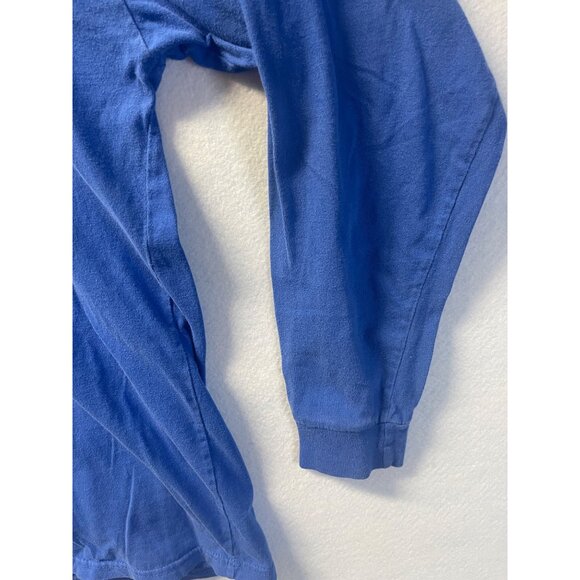 Boise State Broncos Blue and Orange Long Sleeve T-Shirt - Picture 3 of 7